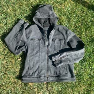 John varvatos Zipper jacket